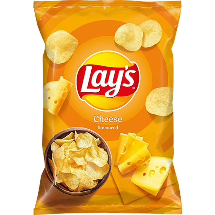 Lay's Cheese