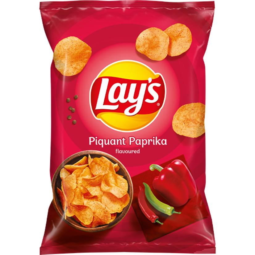 Lay's Piquant Paprika