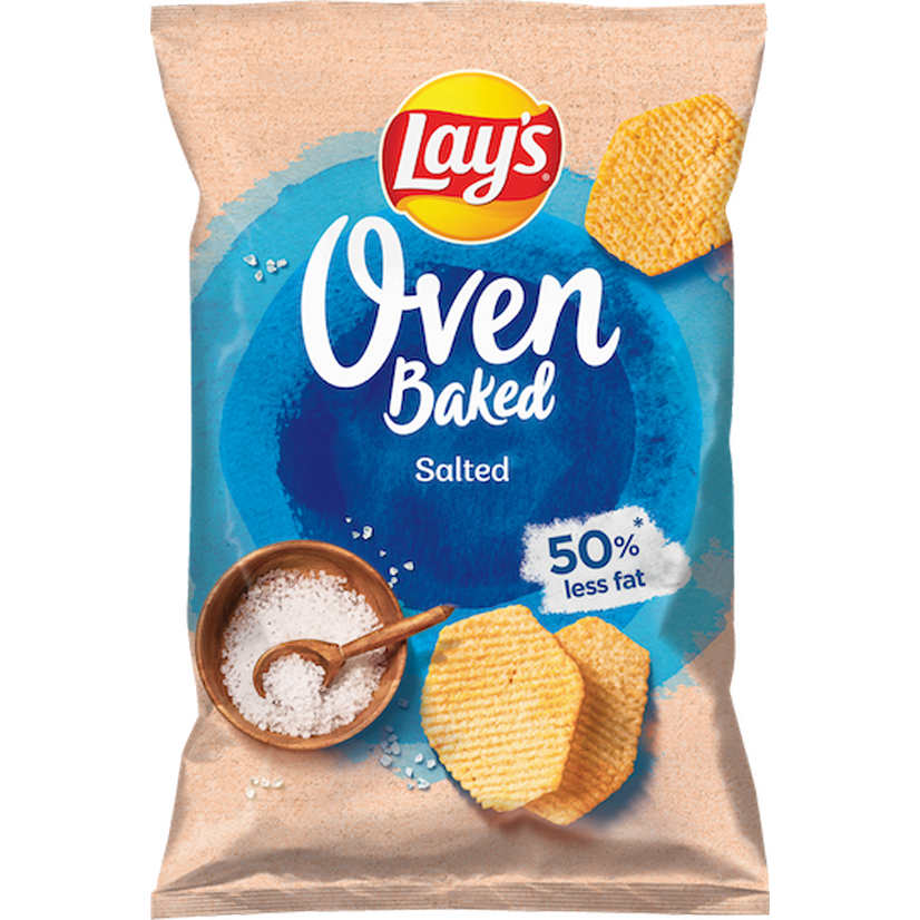 Lay's Oven Baked Salted